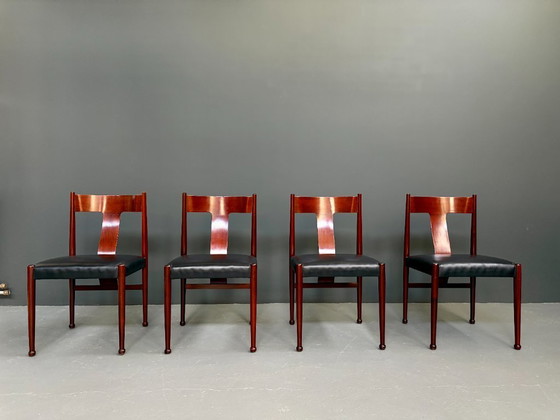 Image 1 of Italian Dining Set SALOCCHI 1970s