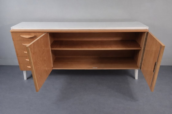 Image 1 of Comodino vintage della Tatra, anni '70