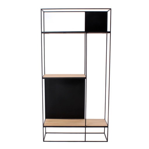 Étagère en chêne naturel 180x90 – wandrek, Wood