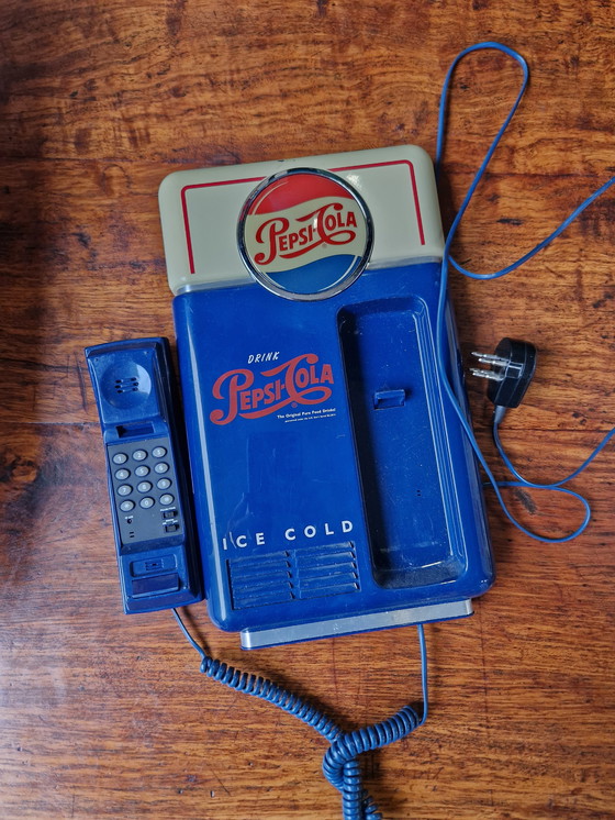 Image 1 of Ein tolles Pepsi-Heimtelefon-Artikel für die Männerhöhle
