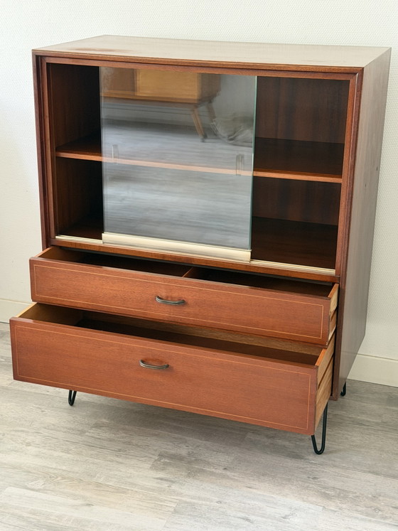 Image 1 of Vintage Formule Kempkes sideboard wall cabinet