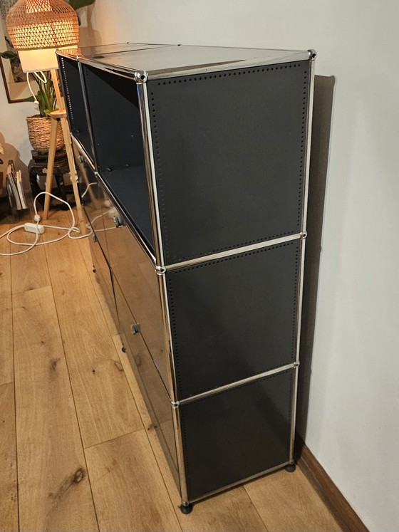 Image 1 of 1 USM 2x3 Haller Sideboard