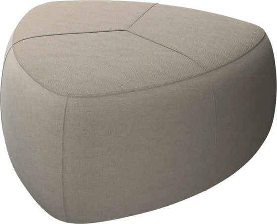 Pouf Bermuda – BoConcept, Poggiapiedi e pouf, Tessile (photo 2 of 5)