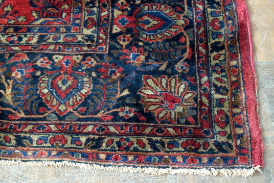 Image 1 of Lilihan, high quality Persian hand-knotted carpet.
