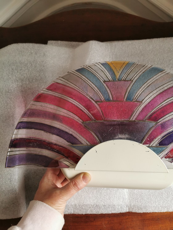 Image 1 of Handcrafted Murano wall sconce