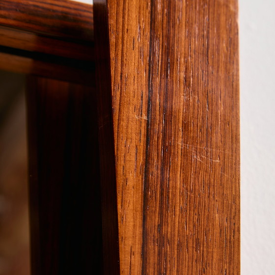 Image 1 of MK10440 Rosewood framed mirror, Set of 2