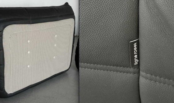 Image 1 of 1970s Vintage Togo Modular Sofa