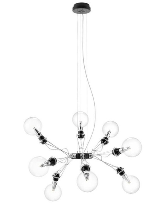 Image 1 of Lámpara colgante de diseño Matrix Otto - Yaacov Kaufman by Lumina - Italia