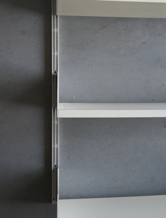Image 1 of Estantería de pared modelo 606 de Dieter Rams para Vitsoe. Década de 1960.