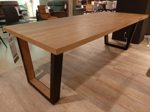 Mesa de comedor Metalox - 230x100cm *