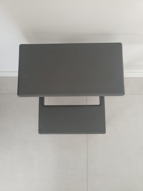 Image 1 of IKEA Mästerby stool in grey