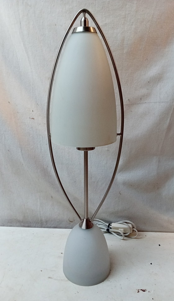 Image 1 of Ruimtetijdperklamp