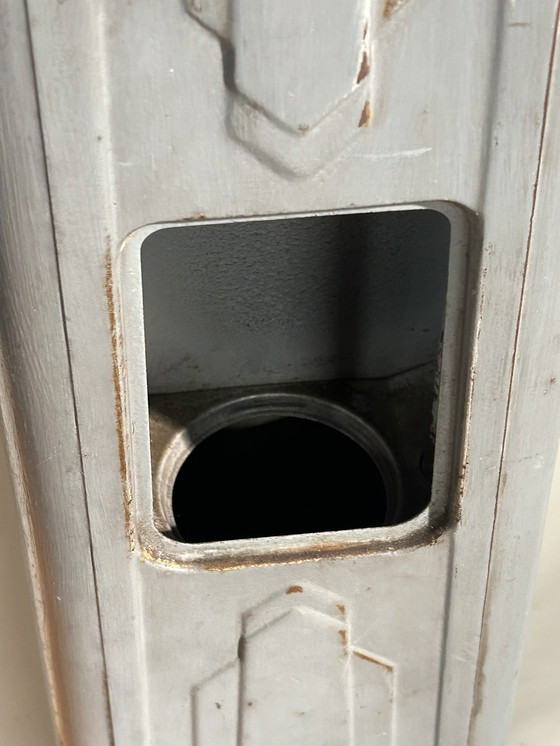 Image 1 of Berkel Wiegestation 1969 Stadtmobiliar