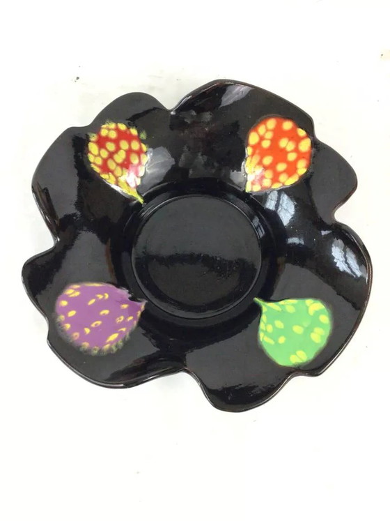 Ciotola per frutta in ceramica Vallauris – Ciotole, Porcelain, Vintage (photo 2 of 9)