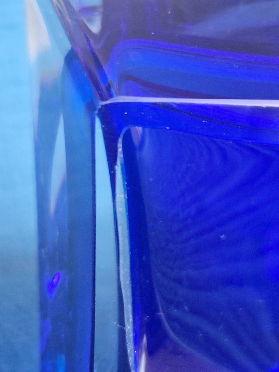 Image 1 of Venini - Submerged Glass Ashtray