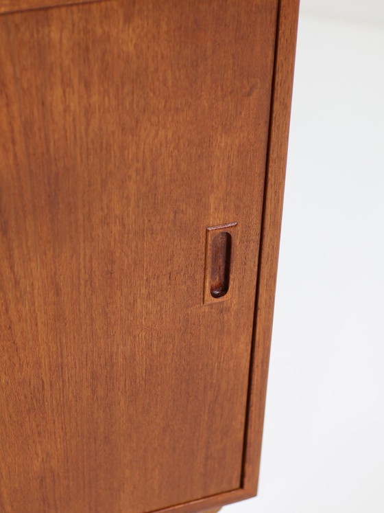 Sideboard Børge Mogensen 160 Teak Søborg Deens Vintage 1950s – Dressoirs, Wood (photo 6 of 14)