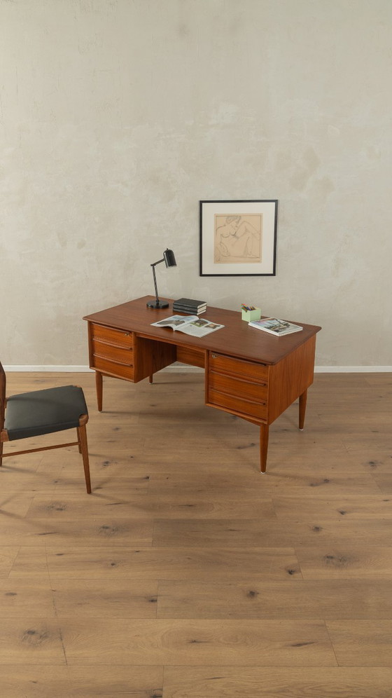 Image 1 of Bureau uit de jaren 60, Svend Åge Madsen, vintage