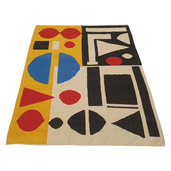 Tappeto Arazzo Auguste Herbin Vendredi 1 | Lana | 307×204 cm – Tappeti, Wool, Cotton (photo 5 of 11)
