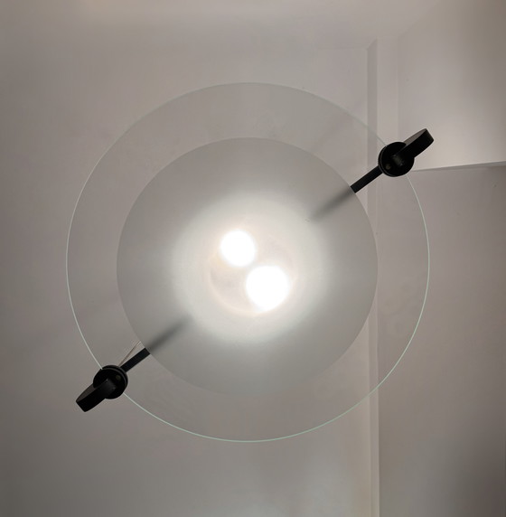 Image 1 of Lampada a sospensione modello Memphis di Artemide, anni '80