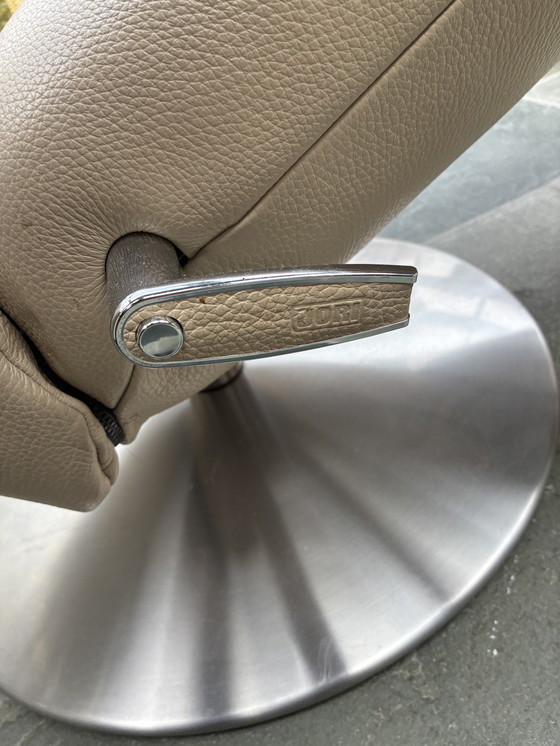 Image 1 of Jori relax - pelle crema