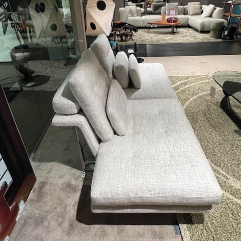 Image 1 of Vitra Grand Sofa 3-zitsbank