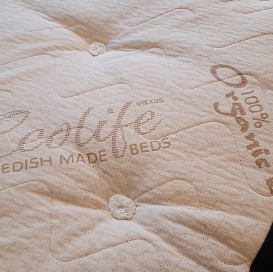 Image 1 of Ecolife Beds Agave Continental box spring - 180x210