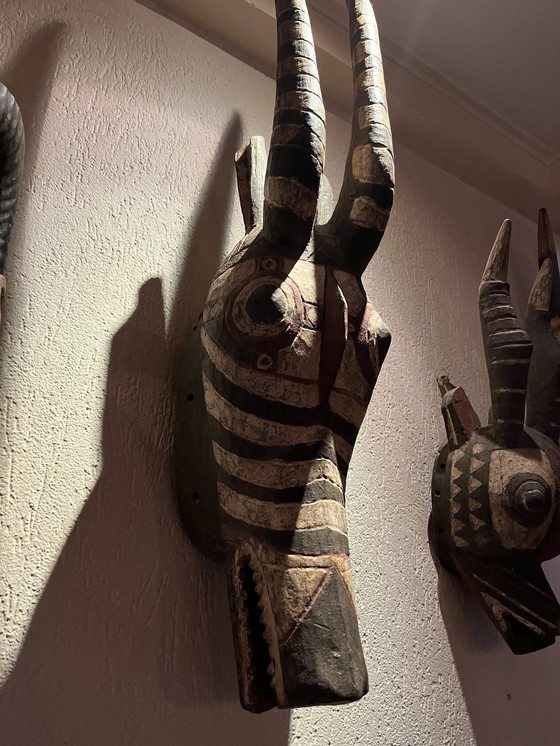 Image 1 of Verzameling Afrikaanse kunst