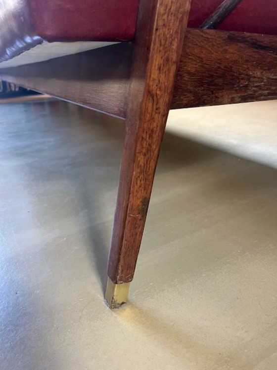 Image 1 of Canapé brésilien années 60