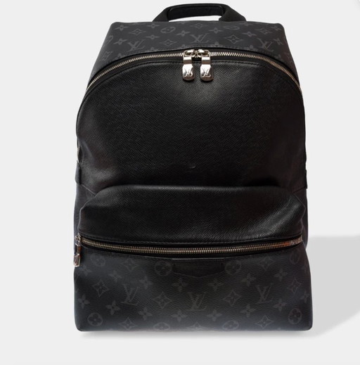 Sac Louis Vuitton en Cuir Gris - 103578