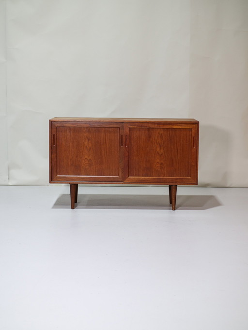 Sideboard Teak Danish Sideboard Vintage