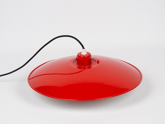 Image 1 of Danish vintage pendant lamp from 1980s