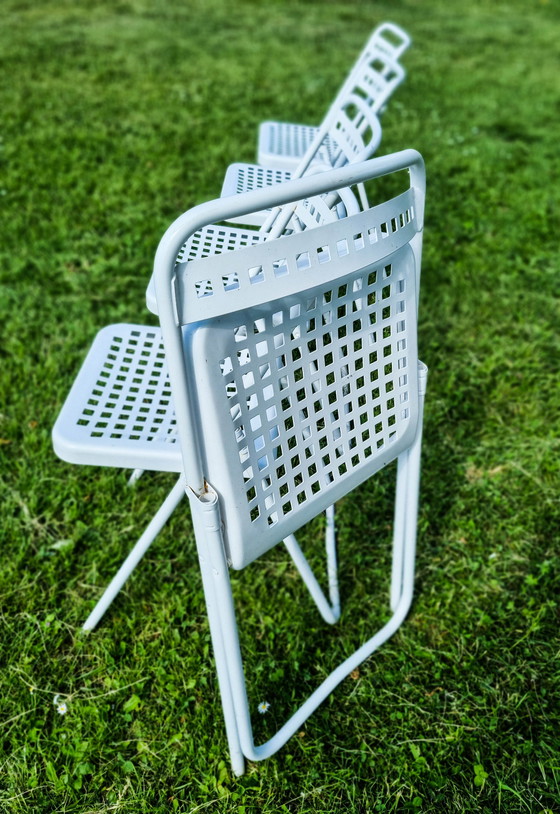 Image 1 of Souvignet" klapstoelen