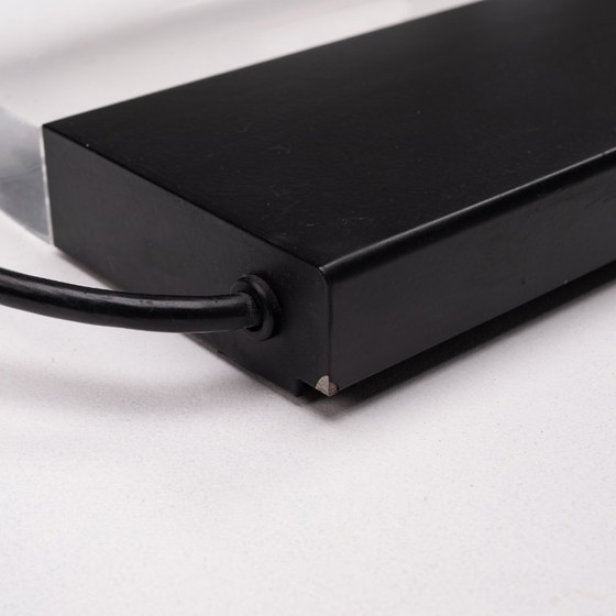 Image 1 of 1x 'Acrilica 281' table lamp by Joe Colombo for Oluce