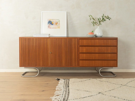 Unique Sideboard, Oldenburger Möbelwerkstätten, 1950s, Vintage
