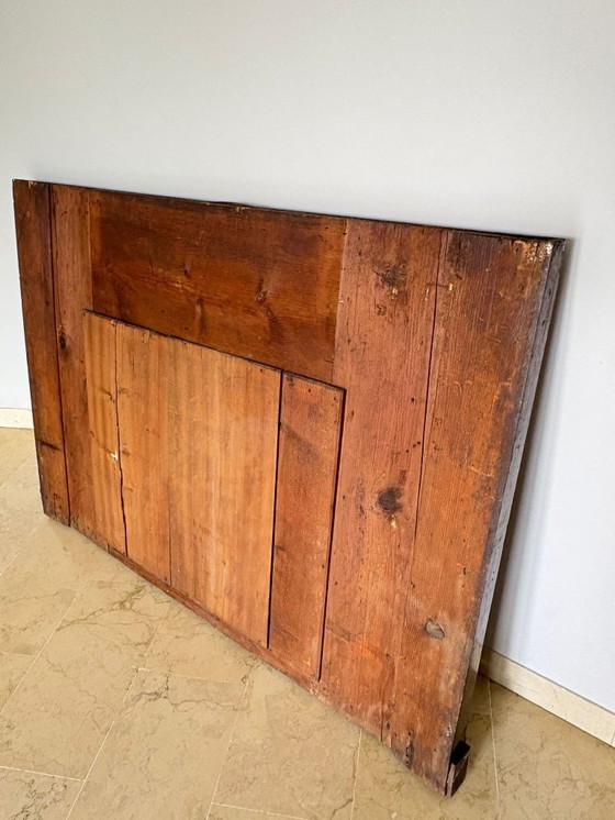 Image 1 of  Miroir Empire – Début du XIXe siècle – Italie  