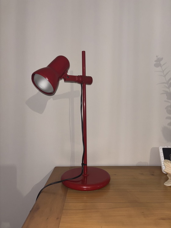 Image 1 of Vintage Hustadt-Leuchten desk lamp 1980s