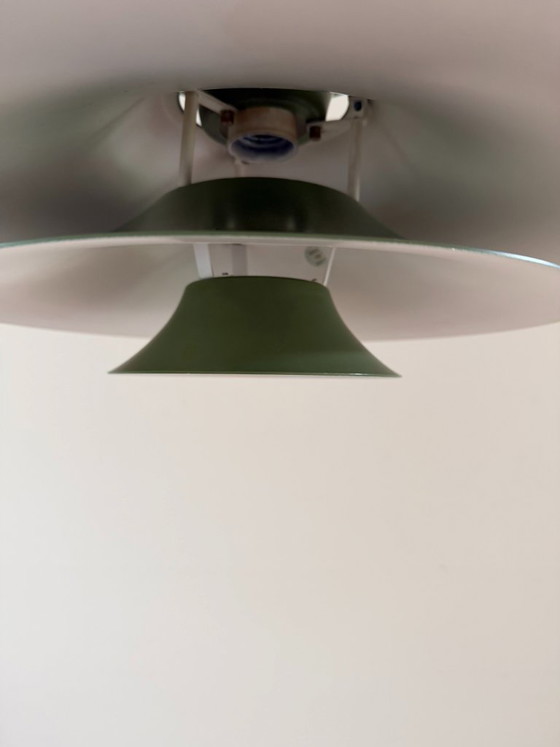 Image 1 of Vintage Fog & Mørup Radius van Erik Balslev - Deense designlamp