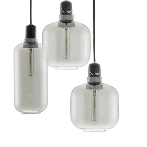Lampe 6x ampères Normann Copenhague