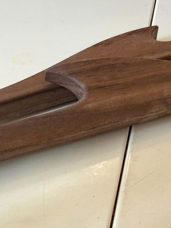 Uccelli da parete in stile danese di metà secolo – Decorazioni murali, Wood (photo 3 of 5)