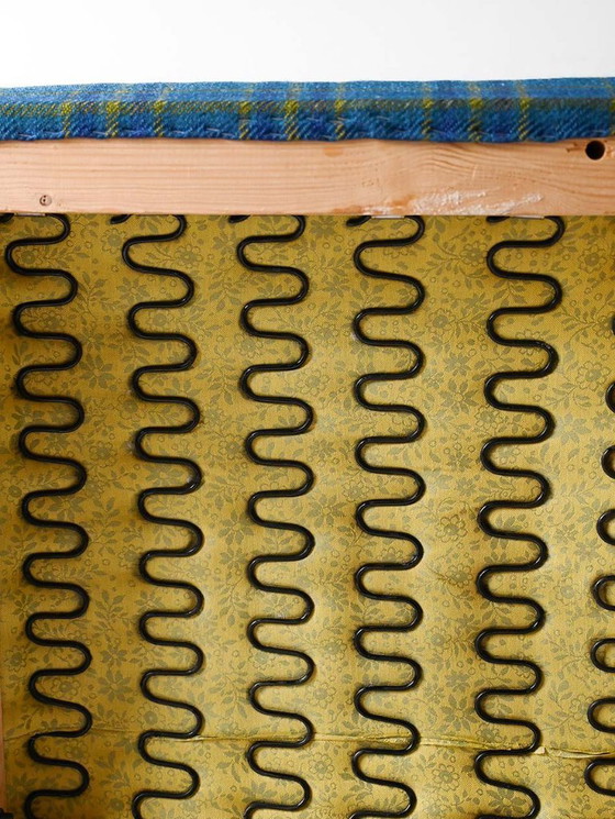 Image 1 of Paar vintage Bruksbo fauteuils, Noorwegen