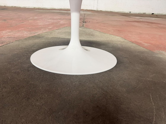 Réplica de alta calidad del tulipán New Knoll con hoja original. – Mesas de comedor, Wood, Metal (photo 13 of 15)