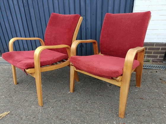 Image 1 of Cees Braakman para Pastoe design lounch