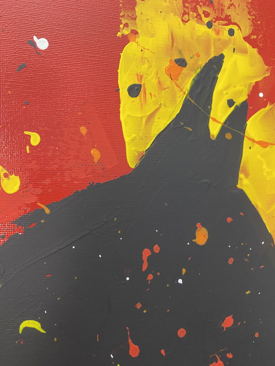 Image 1 of Modern painting by Federica Tantera