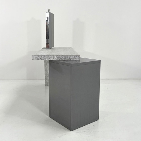 Image 1 of Scrivania Dione Dressing Table di Antonia Astori per Driade, anni '80