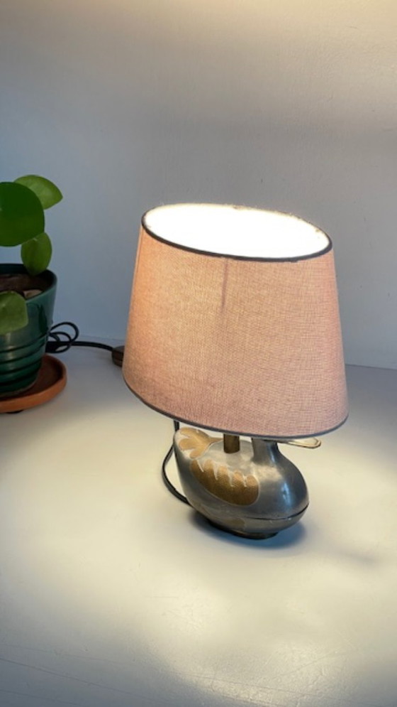 Image 1 of Vintage Duck Lamp