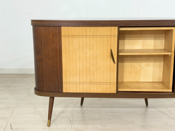 Image 1 of Bellissimo mobile bar/armadio/cassettiera/mobile bar vintage di metà secolo.