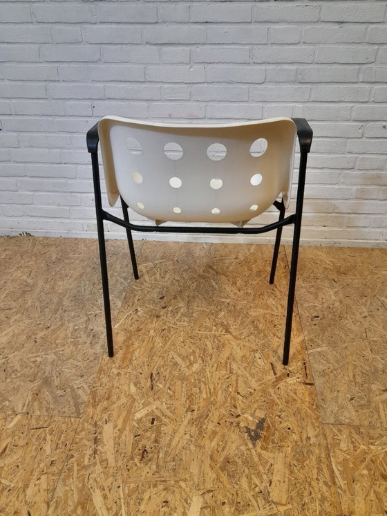 Image 1 of 4 Robin Day Polo chairs
