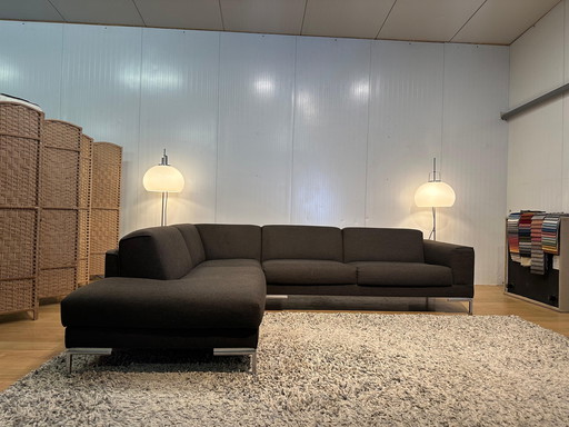 Design on Stock Aikon Corner Sofa Brown - Kvadrat Wool
