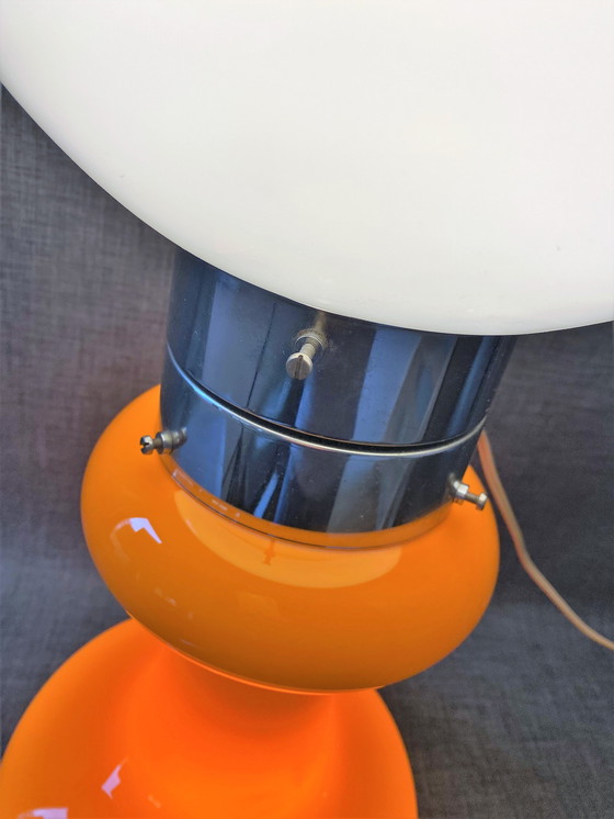 Image 1 of Massive Table/Floor Lamp