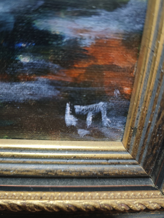 Image 1 of Still life painting